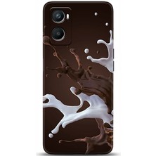 Phone Kılıf Oppo A96 Kılıf Hd Baskılı Kılıf - Followed Institution 0629