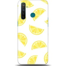 Phone Kılıf Realme 5 Kılıf Hd Baskılı Kılıf - Followed Institution 0105