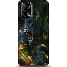 Phone Kılıf Oppo A74 4g Kılıf Hd Baskılı Kılıf - Followed Institution 0230