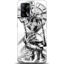 Phone Kılıf Oppo A74 4g Kılıf Hd Baskılı Kılıf - Followed Institution 0232