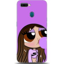 Phone Kılıf Oppo Ax7 Kılıf Hd Baskılı Kılıf - Followed Institution 0132