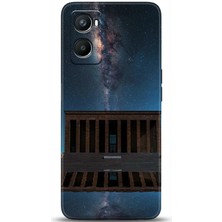 Phone Kılıf Oppo A96 Kılıf Hd Baskılı Kılıf - Followed Institution 0652