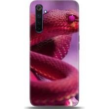 Phone Kılıf Realme 6 Pro Kılıf Hd Baskılı Kılıf - Followed Institution 0362