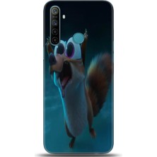 Realme 6i Kılıf Hd Baskılı Kılıf - Followed Institution 0211