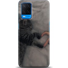 Phone Kılıf Oppo A54 Kılıf Hd Baskılı Kılıf - Followed Institution 0131