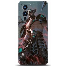 Phone Kılıf Oneplus 9 Kılıf Hd Baskılı Kılıf - Followed Institution 0299