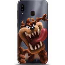 Samsung Galaxy A30 Kılıf Hd Baskılı Kılıf - Followed Institution 0214