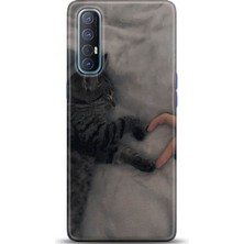 Oppo Reno 3 Pro Kılıf Hd Baskılı Kılıf - Followed Institution 0131