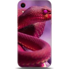 Phone Kılıf Apple iPhone Xr Kılıf Hd Baskılı Kılıf - Followed Institution 0362