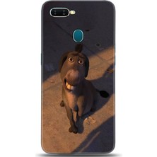 Oppo Ax7 Kılıf Hd Baskılı Kılıf - Followed Institution 0251