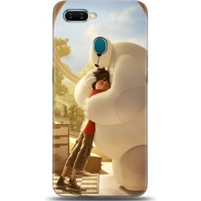 Oppo Ax7 Kılıf Hd Baskılı Kılıf - Followed Institution 0266