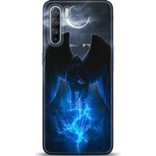 Phone Kılıf Oppo Reno 3 Kılıf Hd Baskılı Kılıf - Followed Institution 0345