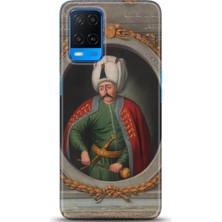 Phone Kılıf Oppo A54 Kılıf Hd Baskılı Kılıf - Followed Institution 0103