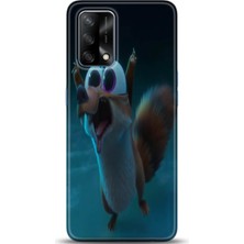 Oppo A74 4g Kılıf Hd Baskılı Kılıf - Followed Institution 0211