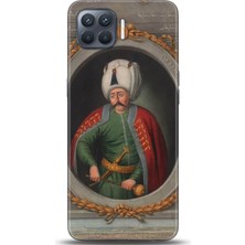 Oppo Reno 4 Lite Kılıf Hd Baskılı Kılıf - Followed Institution 0103