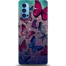 Oppo Reno 4 Pro 5g Kılıf Hd Baskılı Kılıf - Followed Institution 0340