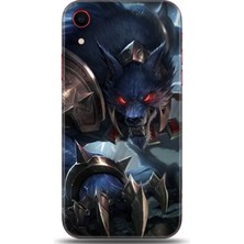 Phone Kılıf Apple iPhone Xr Kılıf Hd Baskılı Kılıf - Followed Institution 0347