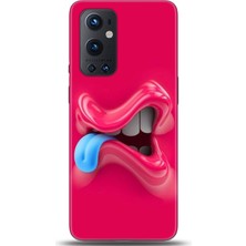 Phone Kılıf Oneplus 9 Pro Kılıf Hd Baskılı Kılıf - Followed Institution 0043