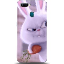 Oppo Ax7 Kılıf Hd Baskılı Kılıf - Followed Institution 0264