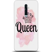 Phone Kılıf Oppo Reno 2z Kılıf Hd Baskılı Kılıf - Followed Institution 0137