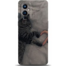 Oneplus 9 Kılıf Hd Baskılı Kılıf - Followed Institution 0131
