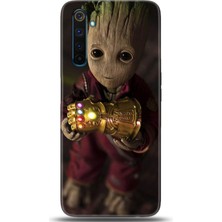 Realme 6 Kılıf Hd Baskılı Kılıf - Followed Institution 0096