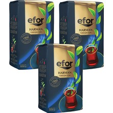 Efor Çay Harman Çay 1000 gr 3'lü Set