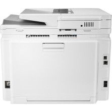 Hesaplı Pazar HPZR HP M283FDW 7KW75A  Çok Fonksiyonlu Renkli Lazer Yazıcı Tarayıcı Fax