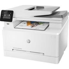 Hesaplı Pazar HPZR HP M283FDW 7KW75A  Çok Fonksiyonlu Renkli Lazer Yazıcı Tarayıcı Fax