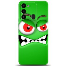 Phone Kılıf Tecno Spark 8c Kılıf Hd Baskılı Kılıf - Followed Institution 0060