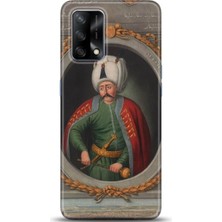 Oppo A74 4g Kılıf Hd Baskılı Kılıf - Followed Institution 0103