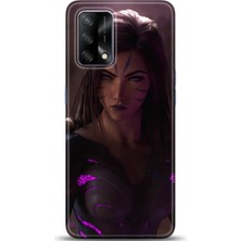 Oppo A74 4g Kılıf Hd Baskılı Kılıf - Followed Institution 0150