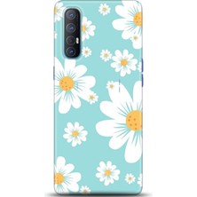 Oppo Reno 3 Pro Kılıf Hd Baskılı Kılıf - Followed Institution 0381