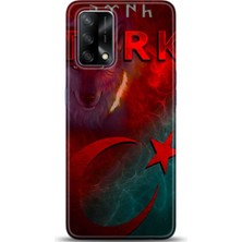 Phone Kılıf Oppo A74 4g Kılıf Hd Baskılı Kılıf - Followed Institution 0270