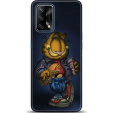Oppo A74 4g Kılıf Hd Baskılı Kılıf - Followed Institution 0110