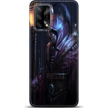 Oppo A74 4g Kılıf Hd Baskılı Kılıf - Followed Institution 0315