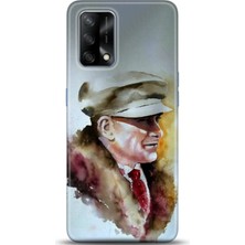 Phone Kılıf Oppo A74 4g Kılıf Hd Baskılı Kılıf - Followed Institution 0396