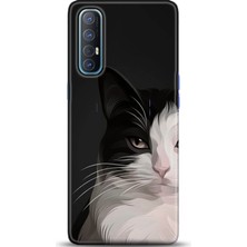 Oppo Reno 3 Pro Kılıf Hd Baskılı Kılıf - Followed Institution 0555