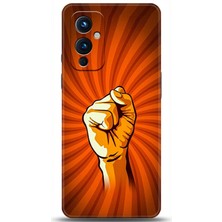 Oneplus 9 Kılıf Hd Baskılı Kılıf - Followed Institution 0544