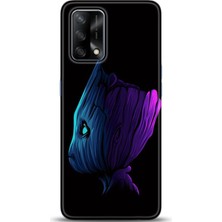 Oppo A74 4g Kılıf Hd Baskılı Kılıf - Followed Institution 0107