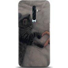 Oppo Reno 2z Kılıf Hd Baskılı Kılıf - Followed Institution 0131