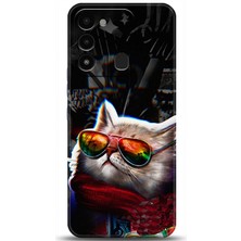 Phone Kılıf Tecno Spark 8c Kılıf Hd Baskılı Kılıf - Followed Institution 0494