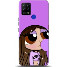 Phone Kılıf Tecno Pova Kılıf Hd Baskılı Kılıf - Followed Institution 0132