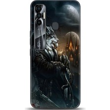 Phone Kılıf Tecno Spark 7 Pro Kılıf Hd Baskılı Kılıf - Followed Institution 0367