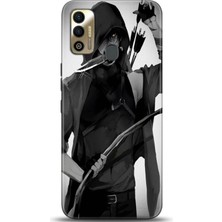 Tecno Spark 7t Kılıf Hd Baskılı Kılıf - Followed Institution 0354