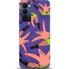 Phone Kılıf Tecno Camon 18 Kılıf Hd Baskılı Kılıf - Followed Institution 0566