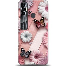 Tecno Spark 7 Pro Kılıf Hd Baskılı Kılıf - Followed Institution 0641