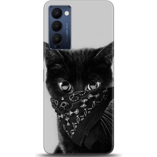 Phone Kılıf Tecno Camon 18 Kılıf Hd Baskılı Kılıf - Followed Institution 0578