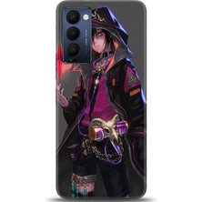 Phone Kılıf Tecno Camon 18 Kılıf Hd Baskılı Kılıf - Followed Institution 0327