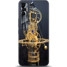 Phone Kılıf Tecno Spark 7 Pro Kılıf Hd Baskılı Kılıf - Followed Institution 0263